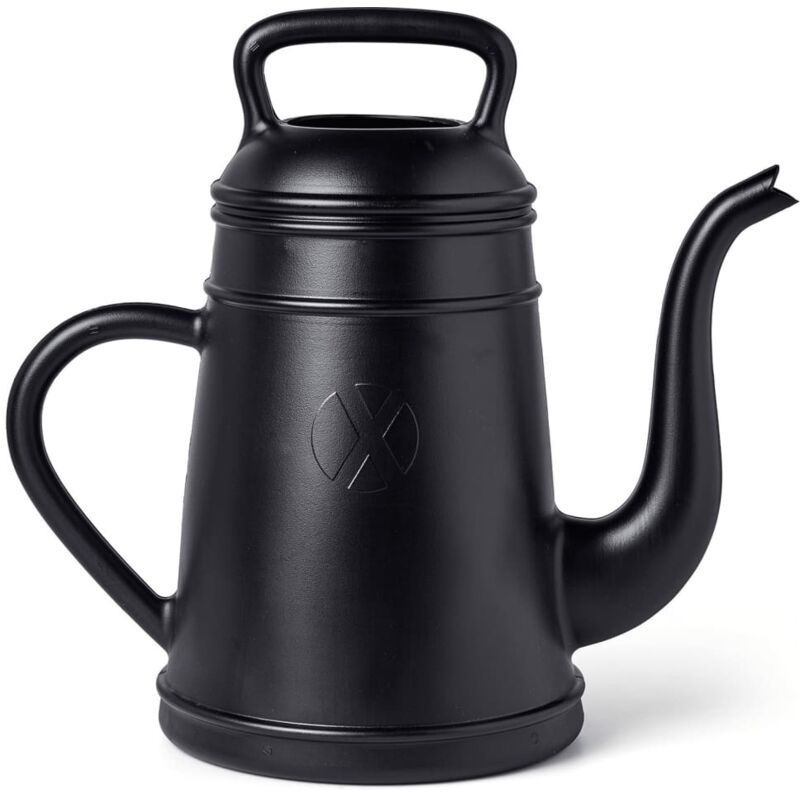 Capi - Arrosoir Xala Lungo 12 l Noir