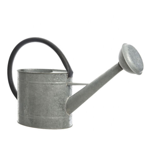 Arrosoir Zinc 5l Decoris Esthétique Rétro & Durabilité - Decoris