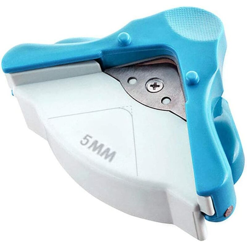 Arrotondatore d'angolo, tagliacarte per macchina