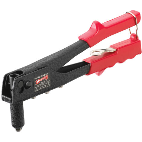 Arrow ARH200 RH200 Professional Rivet Tool ARRRH200