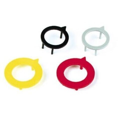 Arrow for 15mm button (grey)