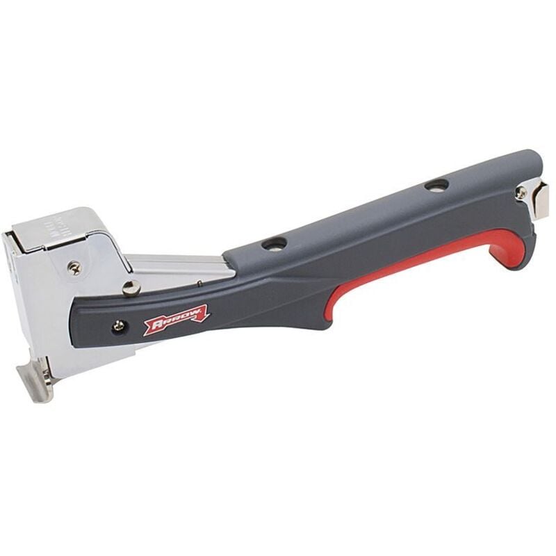 Arrow ARRHTX50 HTX50 Professional Heavy-Duty Hammer Tacker for Heavy-Duty Stapling and Upholstery