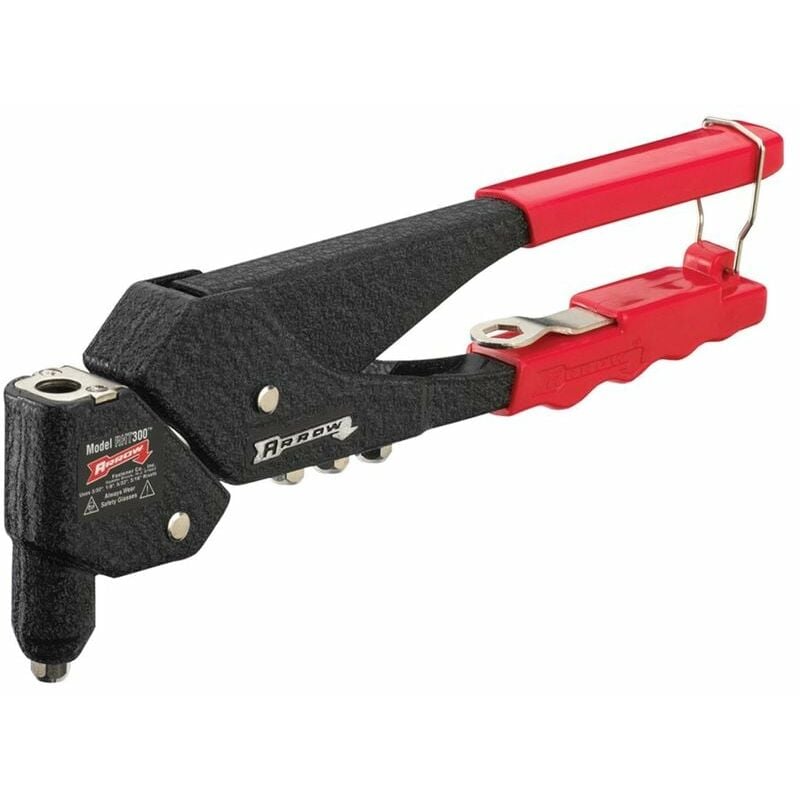 Arrow RHT300 Swivel Head Rivet Tool
