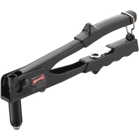 Arrow RL100S-6 Single Rivet Tool for Professional Riveting Applications, Model ARL100S