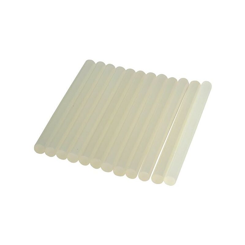 MG12 Mini Glue Sticks 8 x 102mm (Pack 12) ARRMG12 - Arrow