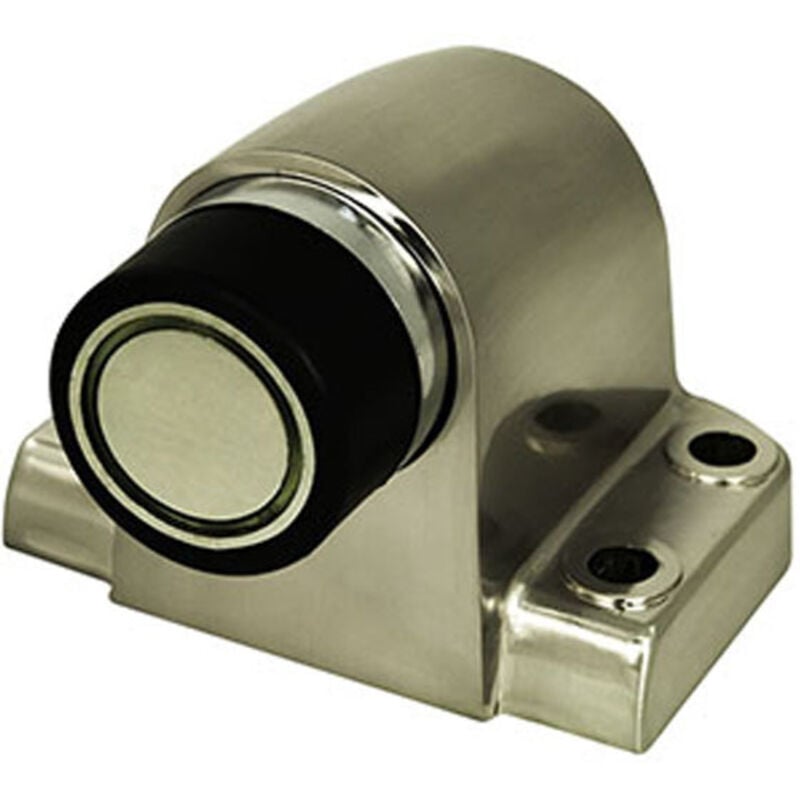 Heracles - Butée à ressort magnétique pour porte lourde inox DMBT21SP