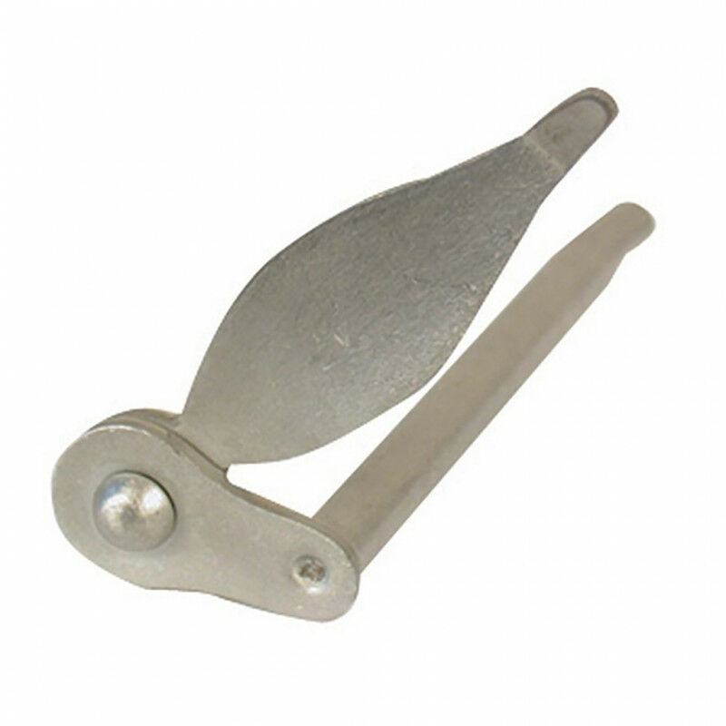 Arrêt de volet marseillais à sceller inox Afbat