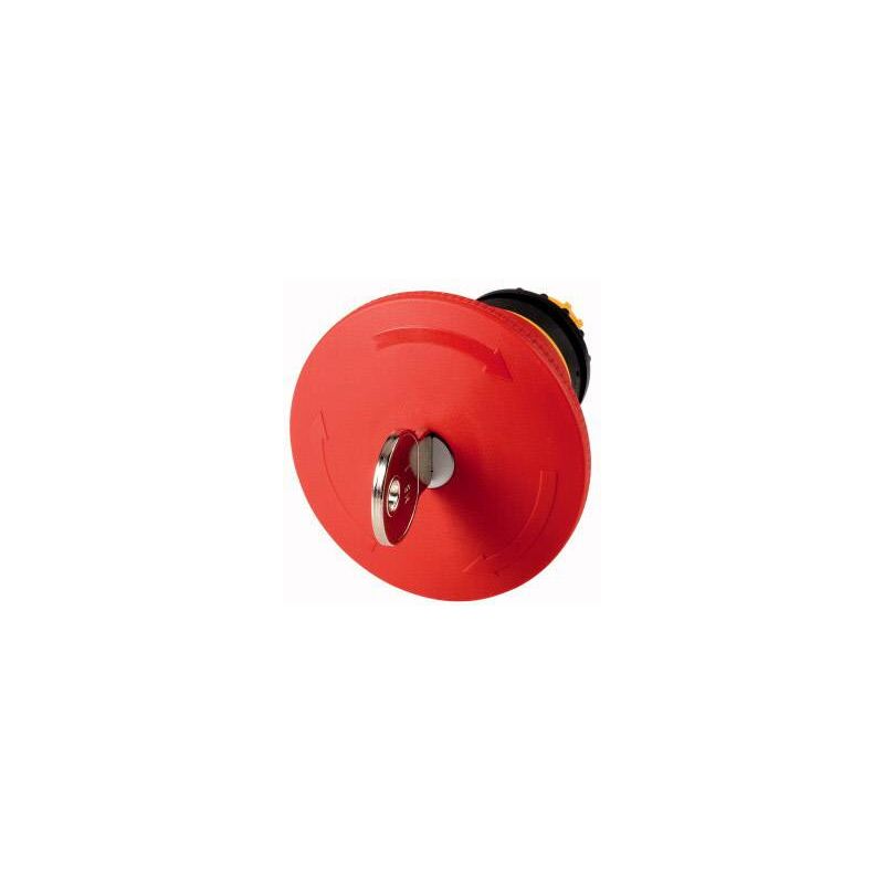 Eaton - M22-PVS60P-MS1 Coup de poing d'arrêt d'urgence IP67/IP69 1 pc(s) Q258722