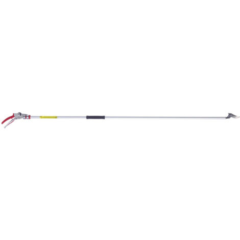 ARS 180R-1.8 - Forbici ad asta fissa in alluminio lunghezza 180 cm