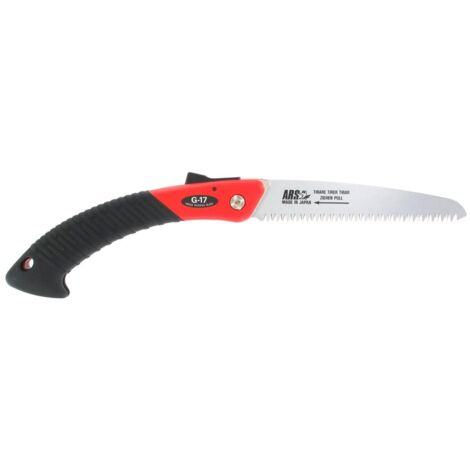 ARS G-17 Folding 170mm Pruning Saw