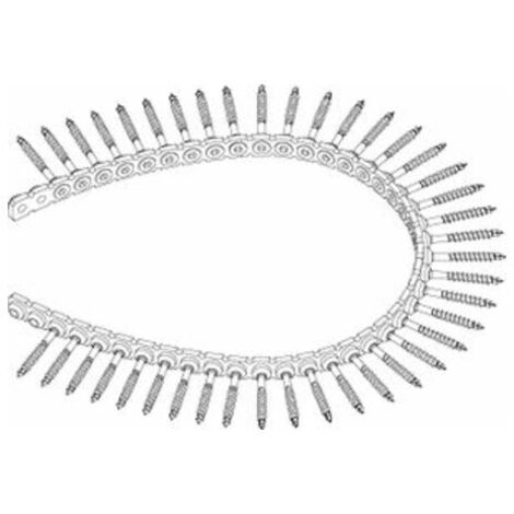 ART 89151 Schnellbauschraube gegurtet St. 3,9 x 25 -H phosphatiert FS 1000 Stk