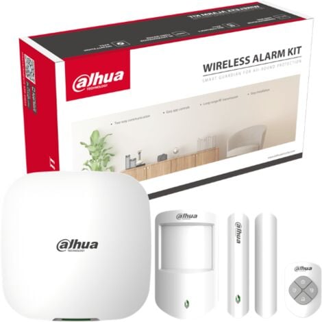 ART-ARC3000H-03-GW2-868 - Kit de alarma inalámbrica 868