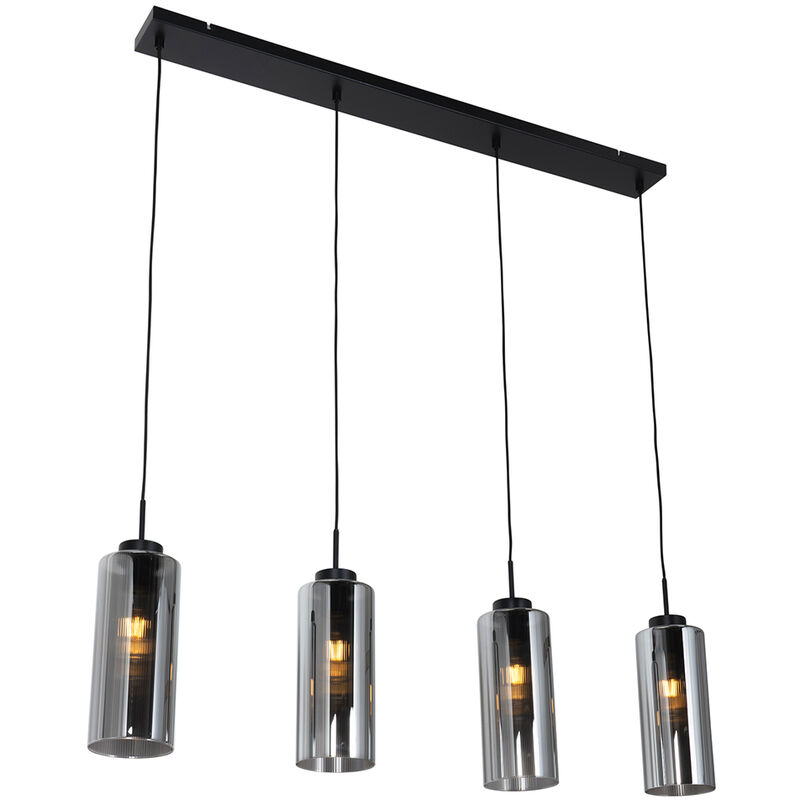 Image of Qazqa - Art Deco Pendant Light&hellip;