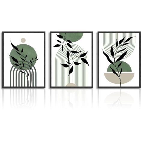 Set de 3 cadres photo pour photo 4 x 6 cm, argenté précieux