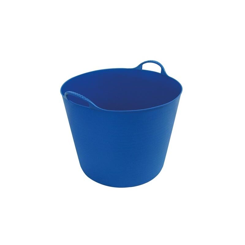 

Art Plast Za2628 Bolsa Para Múltiples Usos En Plástico, Color Azul 42 Lt. Ø Sup. 455 Mm. Inf. 360 H 345/385 Mm, 42 L