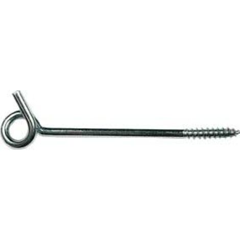 Art.18 Deckenhaken gew. zn 18/120x8,8 20 Stk