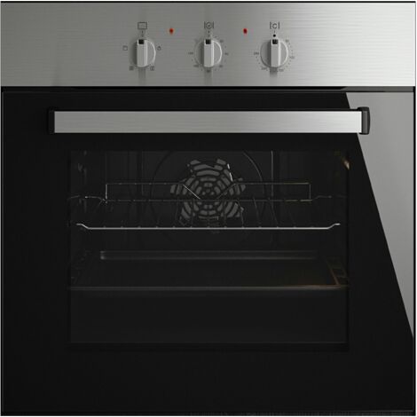 ART28759 60cm Artis Fan Electric Oven - 13a Plug Fitted