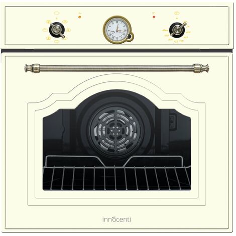 main image of "ART28779 60cm Classico Ivory Multifunction Oven"