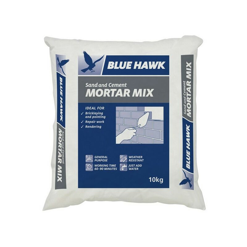 Sand & Cement Mortar Mix 10kg