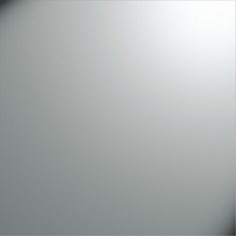 Arte de chapa de acero liso. 37003 cms. 60x100x0,08.