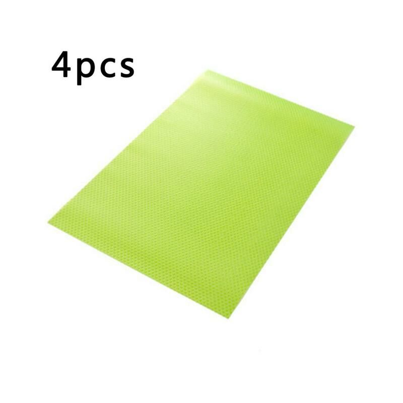 Nuovo 4 pz facile da pulire antibatterico Pad Pad