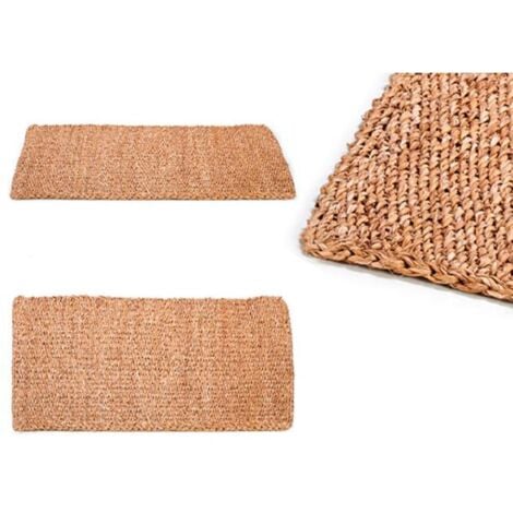 ARTE REGAL alfombra rectangular 90x60 cm 41841 , Alfombra rectangular 90x60 cm 41841Ideal para decorar su casaMaterial: espartoResistente y duraderoMedidas: 90 x 63