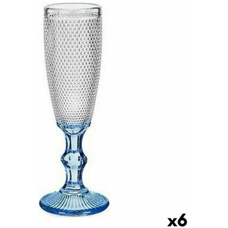 ARTE REGAL Sektglas 180 ml (6er Pack)
