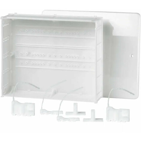 Arteclima - Cassetta 60x26x9,5 cm Per Collettori Completa Di Supporti