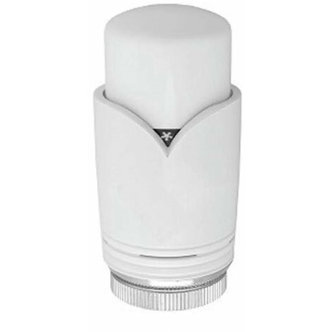 Arteclima - Comando Termostatico Bianco Con Sensore Incorporato