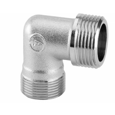Arteclima - Gomito Maschio 3/4" 24X19