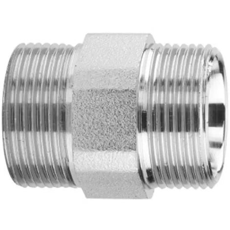 Arteclima - Niples Doppio Ø18 Per Rame (Completo Di Kit)