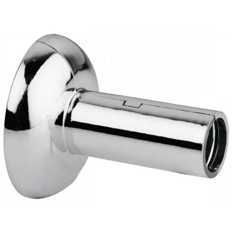 Kit Copritubo In Ottone (2 Rosoni E 2 Copritubo) Con Finitura - Foto 8