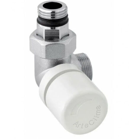 ARTECLIMA - Valvola Termostatica Ad Angolo Sinistro 3/8"