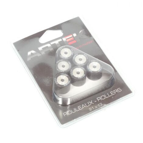 artek variator roller roller für roller kymco 125 downtown 2009
