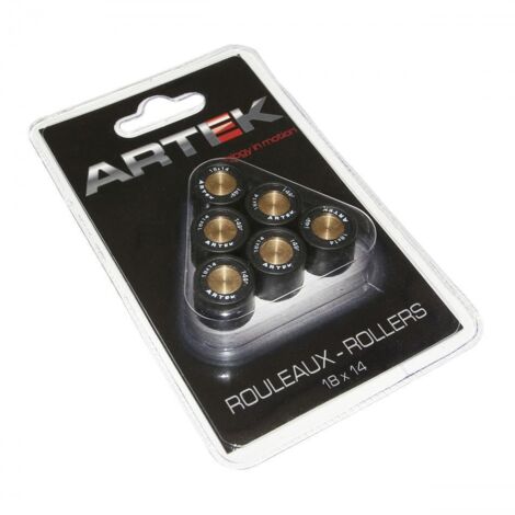 Artek Variorolle für Roller Sym 125 Fiddle 2 nach 2008 neu