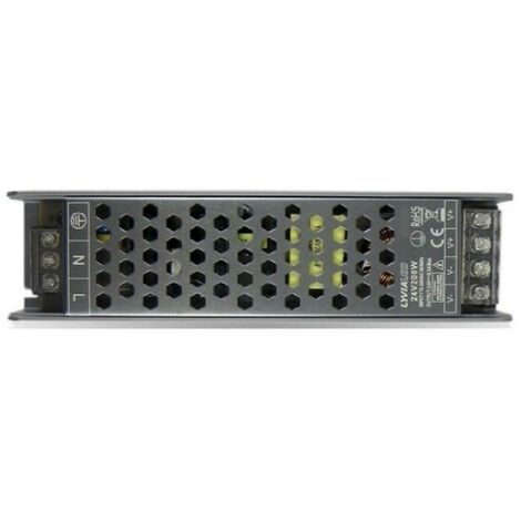Arteleta alimentatore 12v 200w ip20 per uso interno cd542