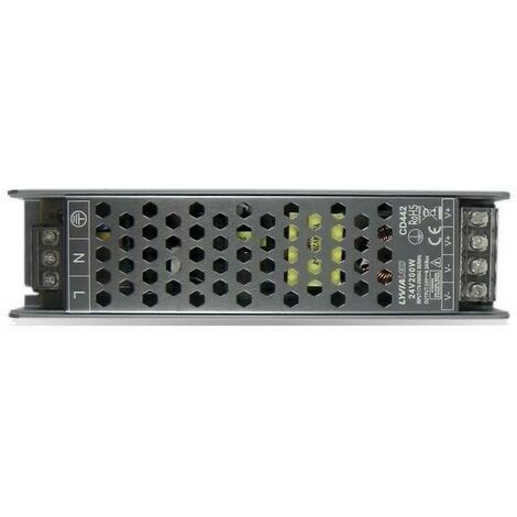 Arteleta alimentatore 24v 200w ip20 cd442