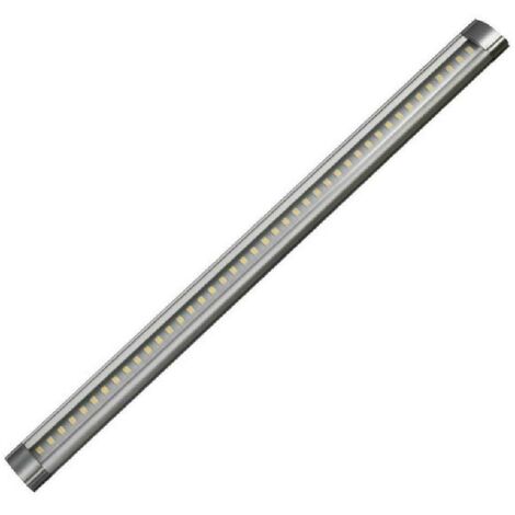 Arteleta barretta touch dimensione 300mm 2700k  in alluminio abd300.ww