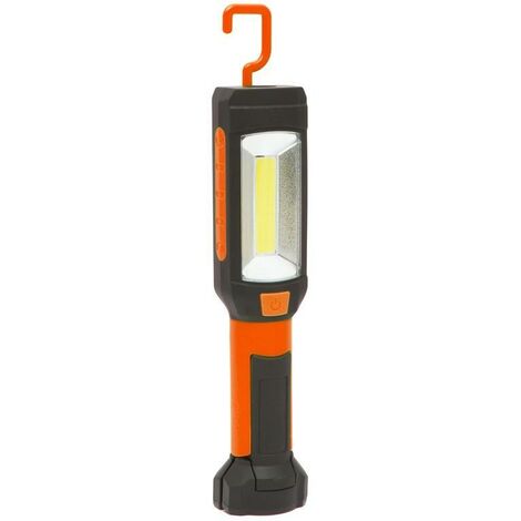 Arteleta lampada multifunzione + gancio mod. clampy 693