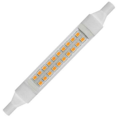 Arteleta lampada slim r7s led 8w bianco caldo 3000k  ss719.ww