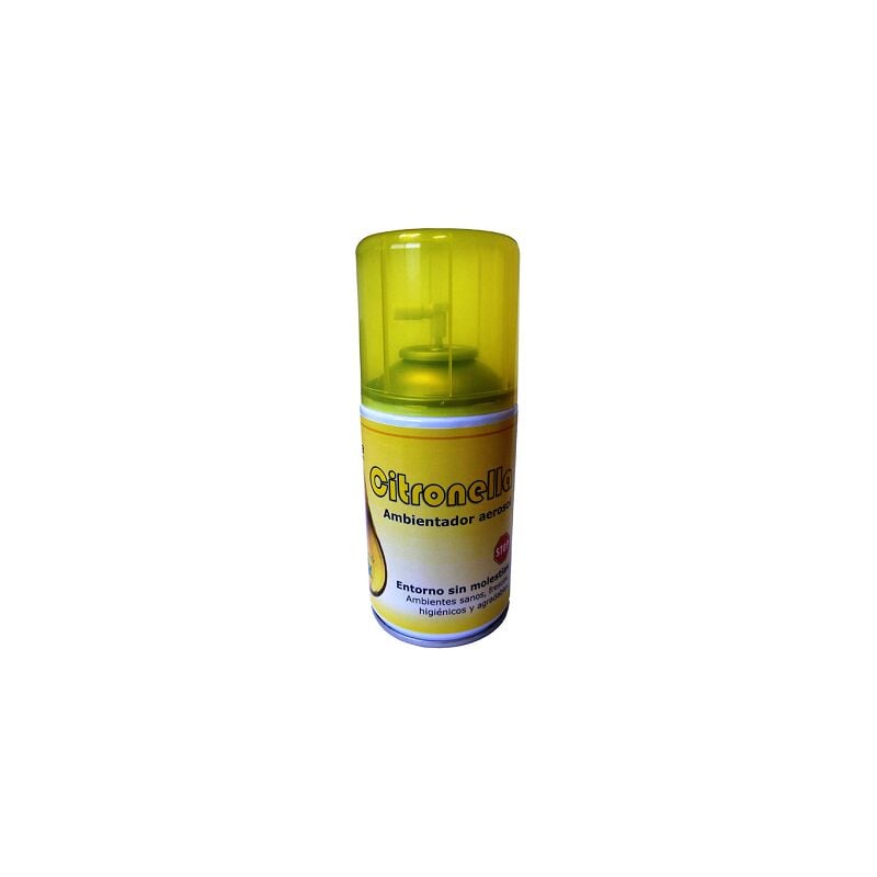Spray Air Ridesener avec Citronella, 225 ml - Biotrends