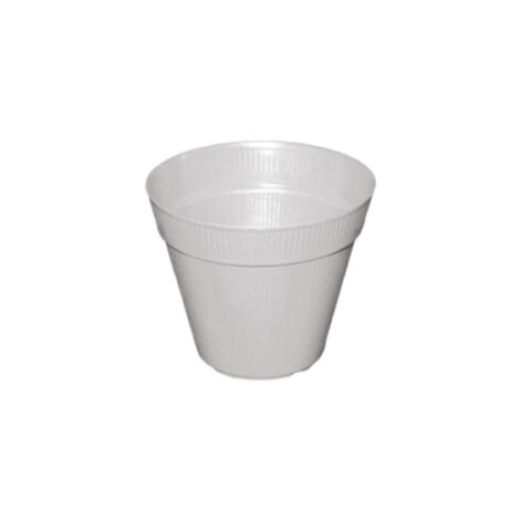 Artema pesta rayada n7, Blanc