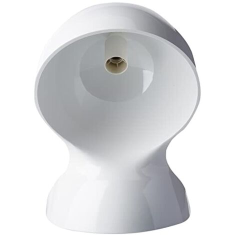 Artemide Dalu, Vetro, Bianco