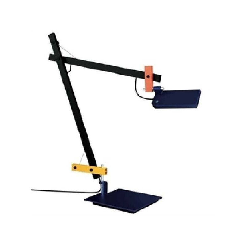 Solo corpo lampada led lotek 7w luce calda