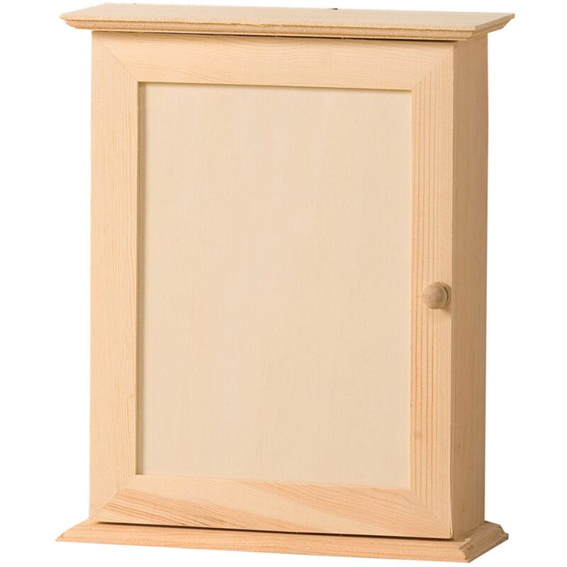 Artemio Autre Viapc armadietto Per Chiavi, Legno, Beige, 20 X 7 X 2...