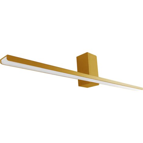 Artemis Gold 13,8W LED 60cm 4000K IP44 Wandleuchte