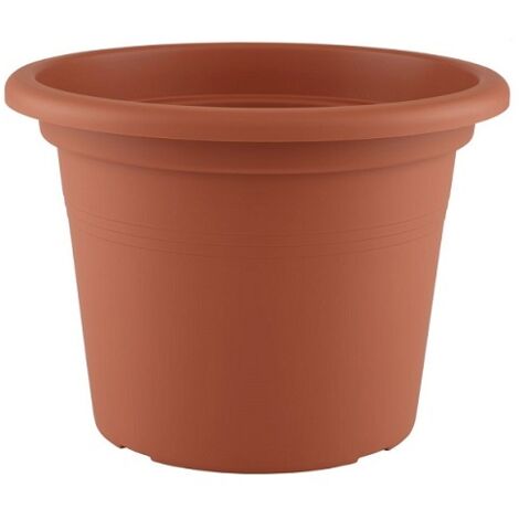 artevasi Pflanzgefäß „VENEZIA CILINDRO“ Ø 25 cm Terrakotta