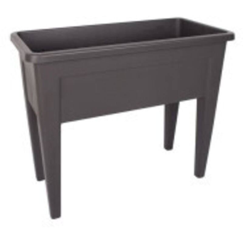 Table de culture venezia 80cm anthracite