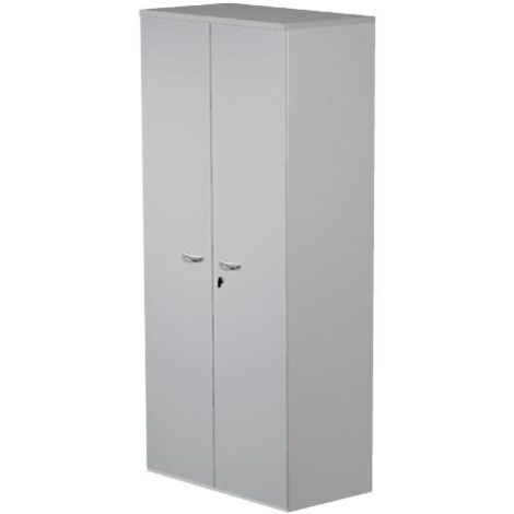 Artexport paire de portes pour étagère presto 18mm avec système de verrouillage gris