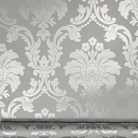 Patterned wallpaper